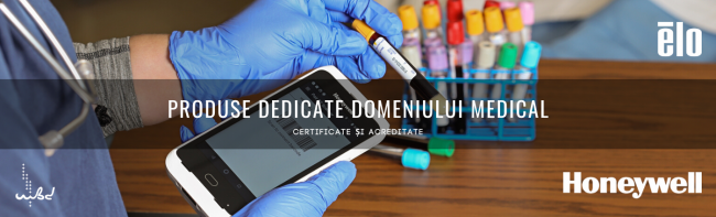 Produse dedicate domeniul medical