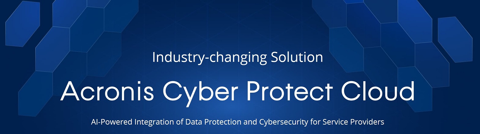 Acronis Acronis Cyner Protect Cloud