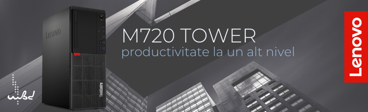 M720 Tower Lenovo M720